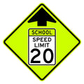 20 MPH