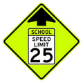 25 MPH