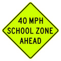 40 MPH