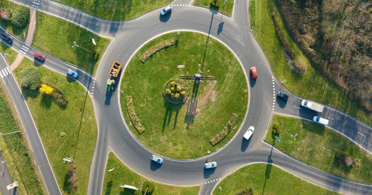 Roundabouts by State: Which States Have the Most Roundabouts?