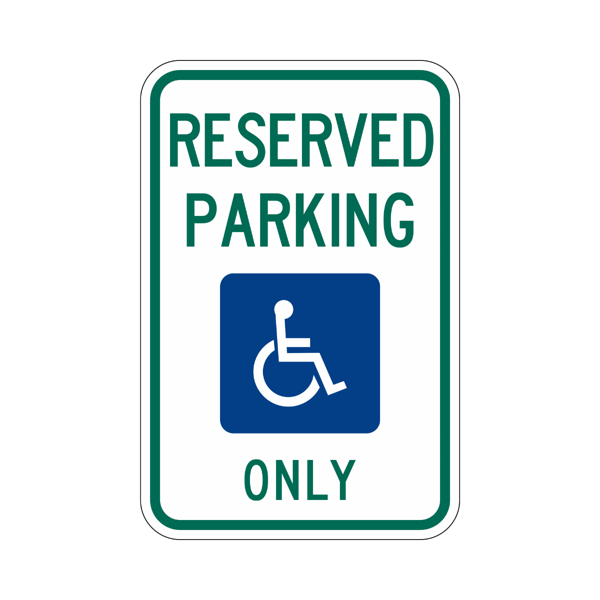 Parking Signs