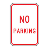 Parking Signs