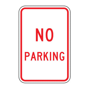 Parking Signs