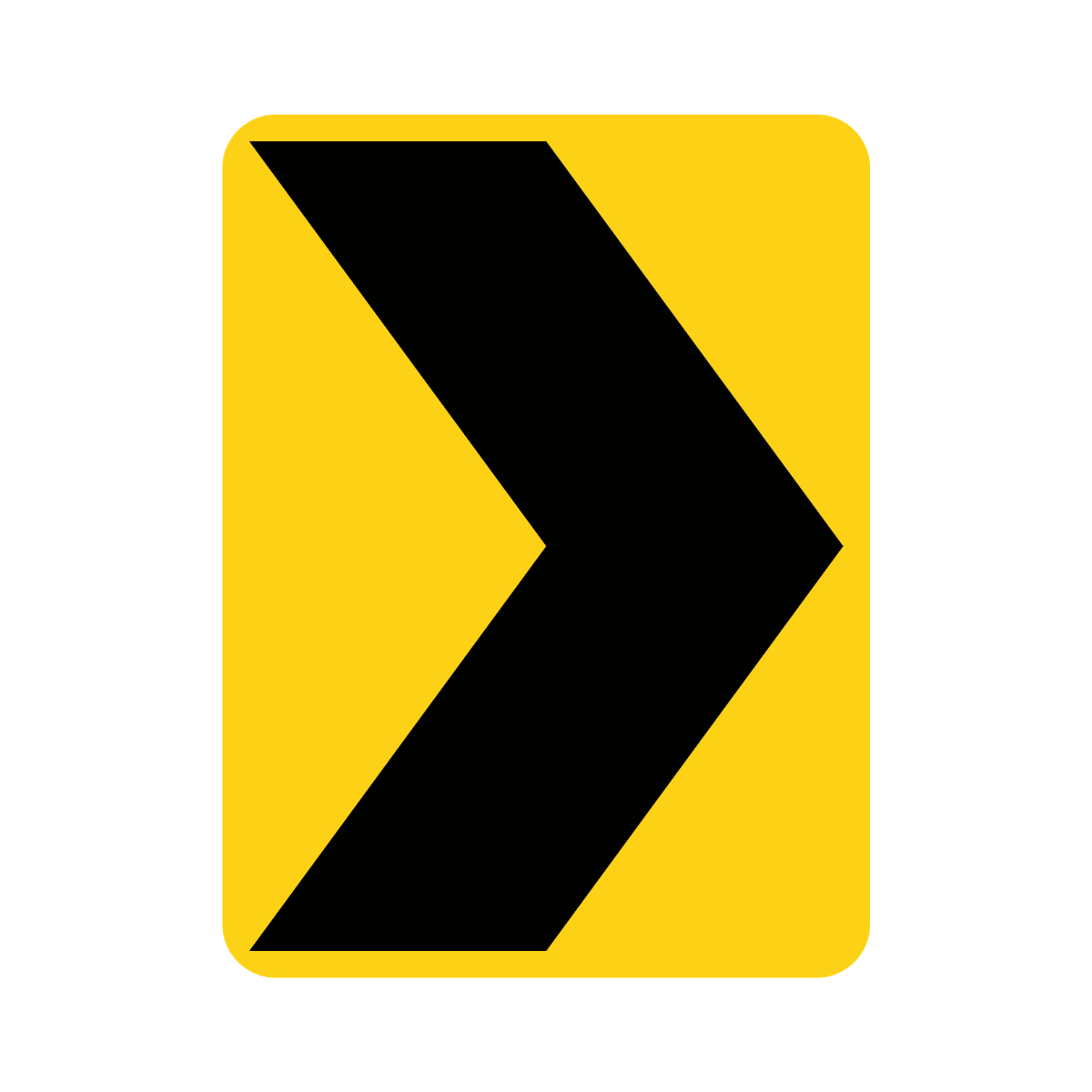 Road Warning Signs