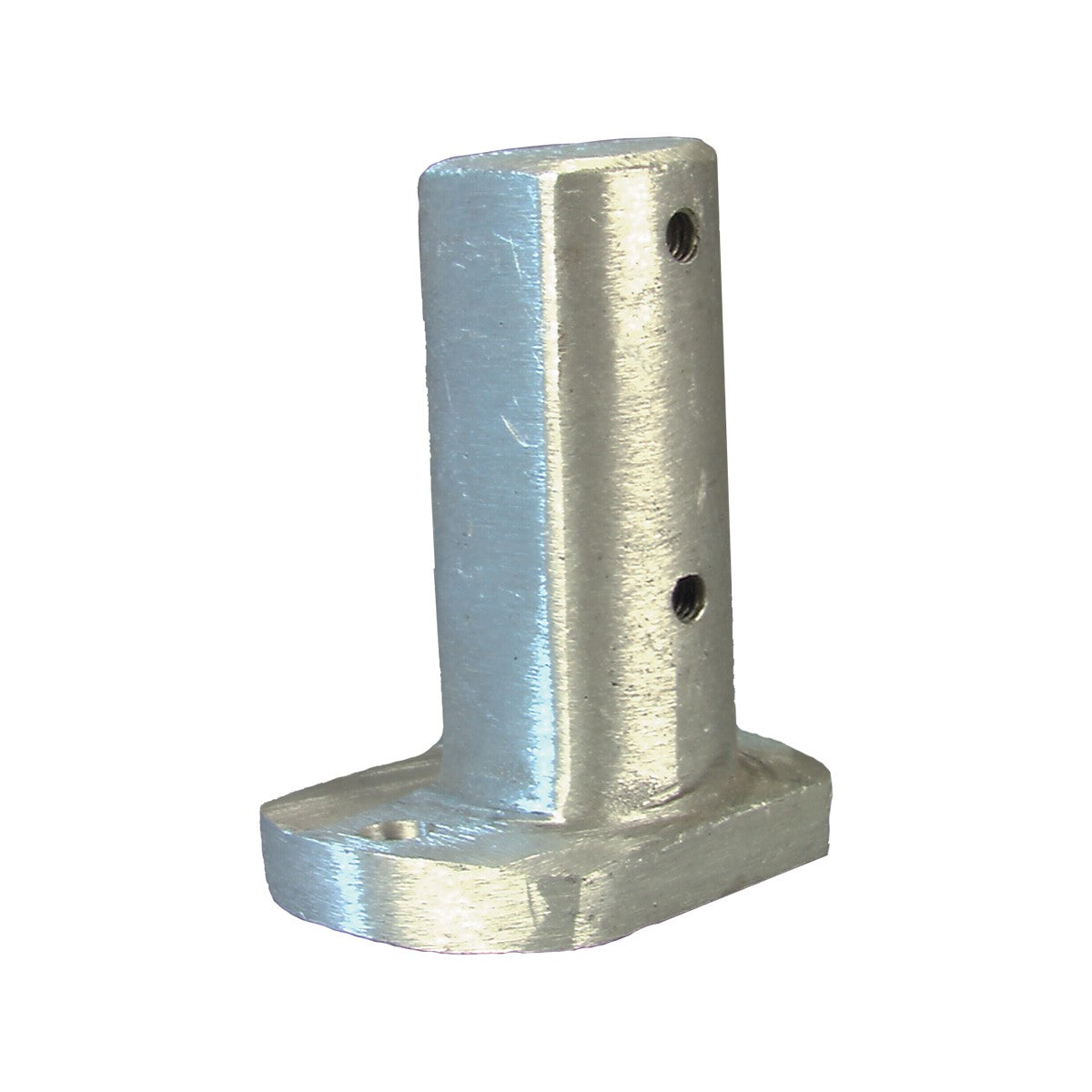 Replacement stub for the 15 in surface mount breakaway base
