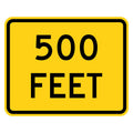 500 Feet