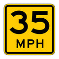 35 MPH