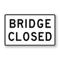 Bridge Closed