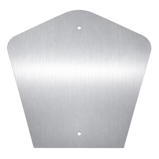 County Route Marker Aluminum Sign Blank