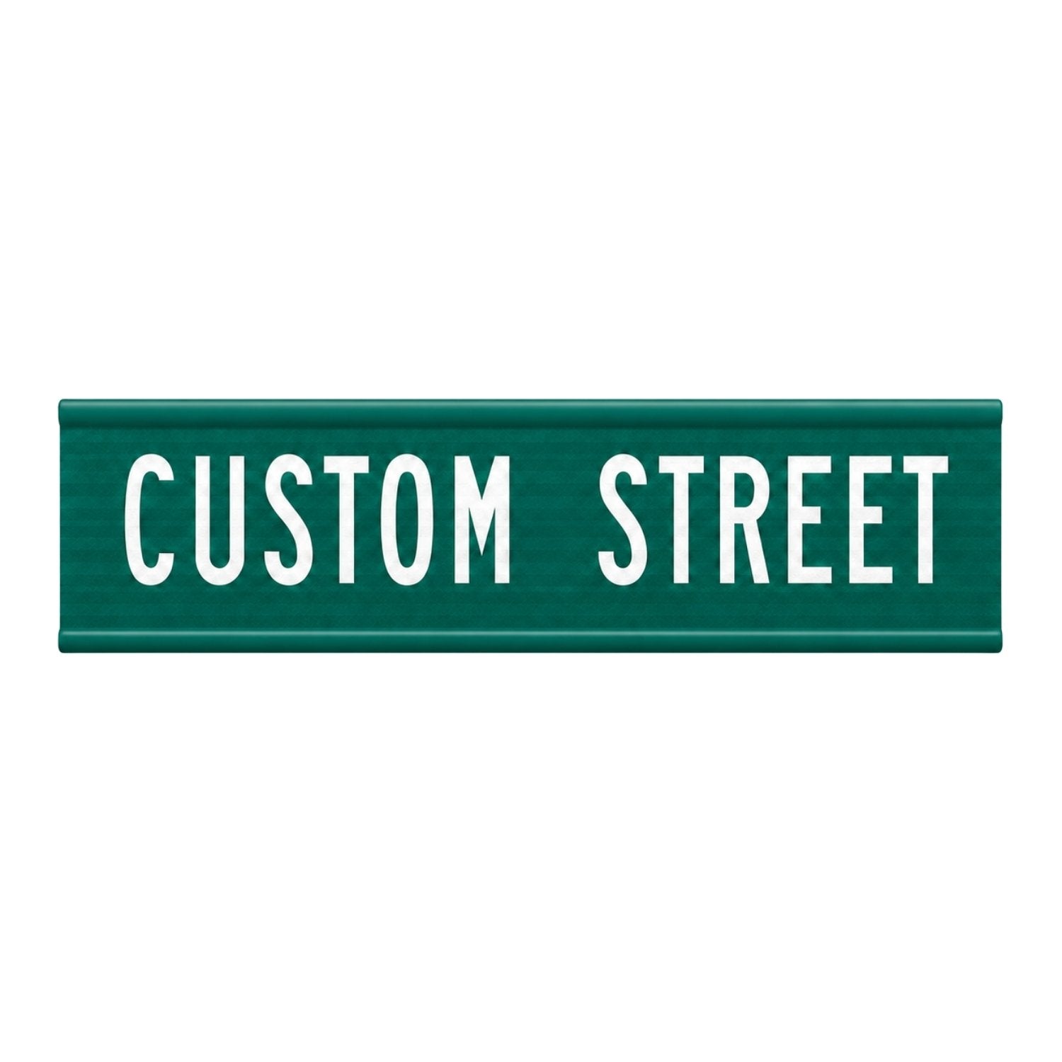 MUTCD Compliant Custom Extruded Blade Street Name Sign – Road Signs