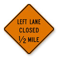 1/2 Mile