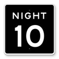 10 MPH
