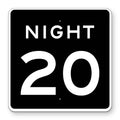 20 MPH