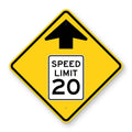 20 MPH