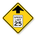 25 MPH