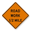 1/2 Mile