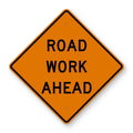 Ahead