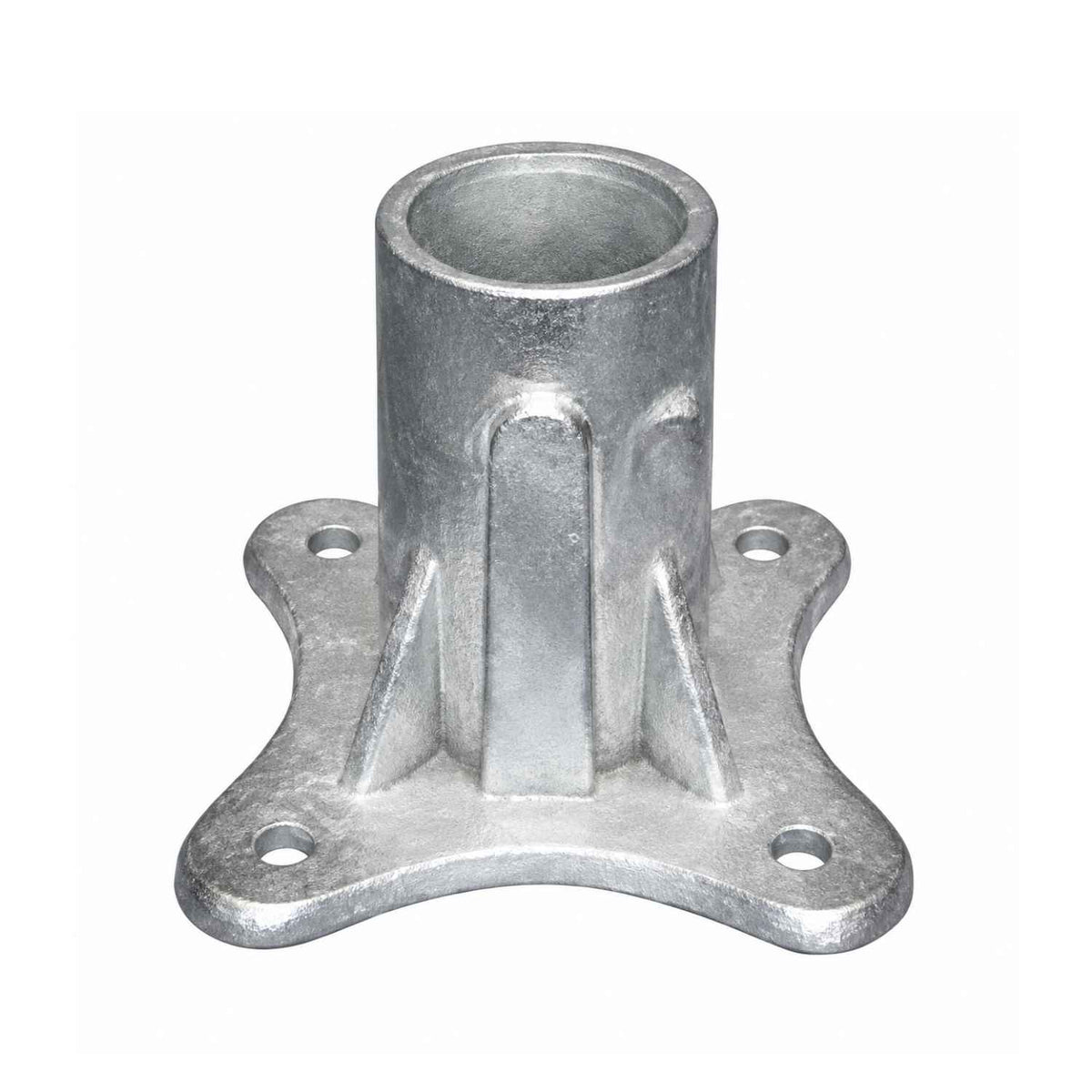 Round Surface Mount Post Anchor Base