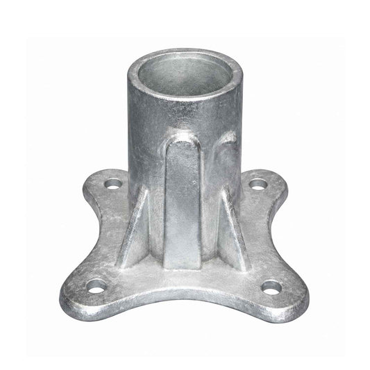Round Surface Mount Post Anchor Base