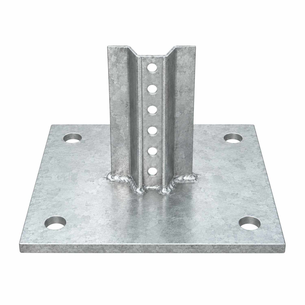 U-Channel Surface Mount Post Anchor Base