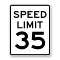 35 MPH