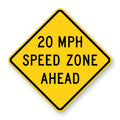 20 MPH