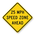 25 MPH