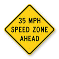 35 MPH
