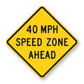 40 MPH