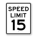 15 MPH