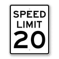 20 MPH