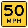 50 MPH