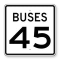 45 MPH