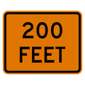 200 Feet