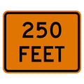 250 Feet