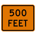 500 Feet