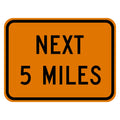 5 Miles
