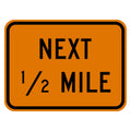 1/2 Mile