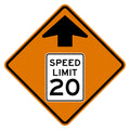 20 MPH