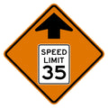 35 MPH