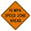 10 MPH