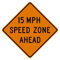 15 MPH