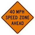 40 MPH
