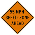 55 MPH