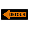 Left