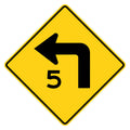 5 MPH