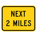 2 Miles