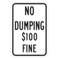 $100