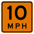 10 MPH