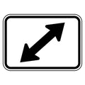 Right Diagonal Double